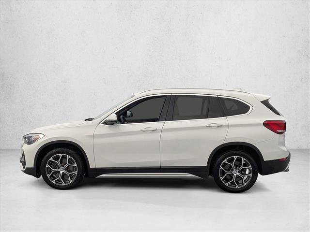 Used 2021 BMW X1 sDrive28i w/ Convenience Package image 9