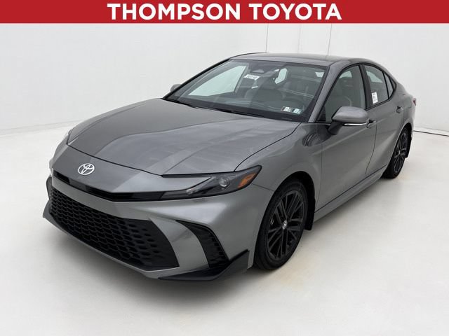 New 2026 Toyota Camry SE FWD image 1