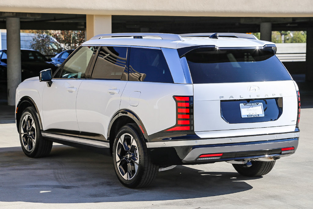 New 2026 Hyundai Palisade Limited AWD/4WD image 6