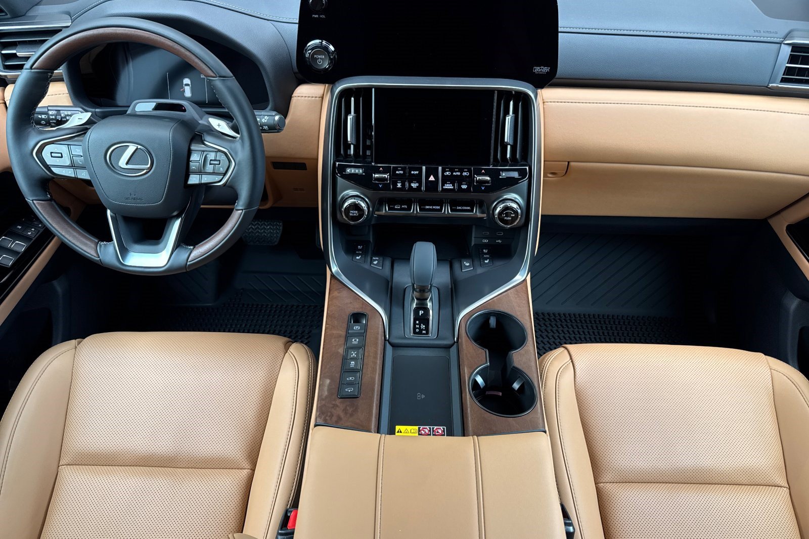 New 2026 Lexus LX 700h Luxury w/ Appearance Package AWD/4WD image 11