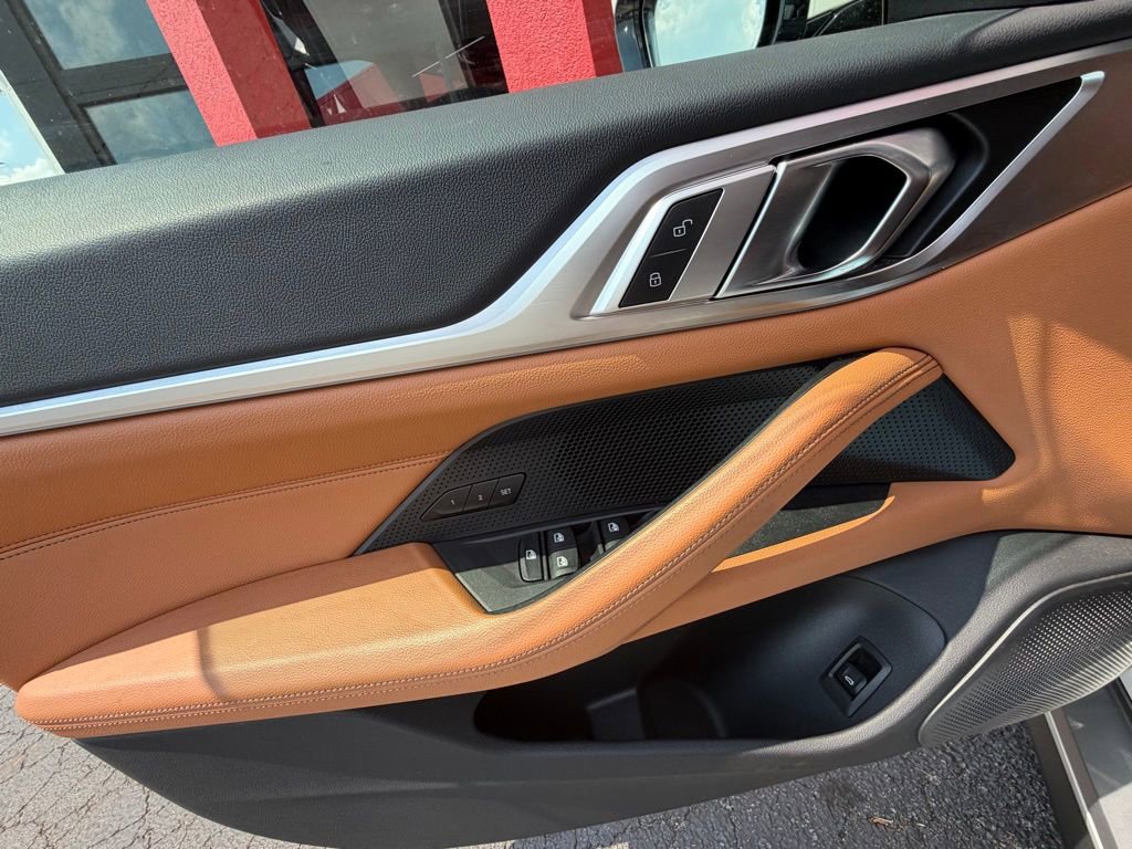Used 2023 BMW i4 eDrive35 w/ Premium Package RWD image 14