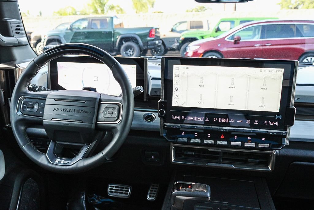 Used 2022 GMC Hummer EV Edition 1 w/ LPO, Illumination Package AWD/4WD image 14