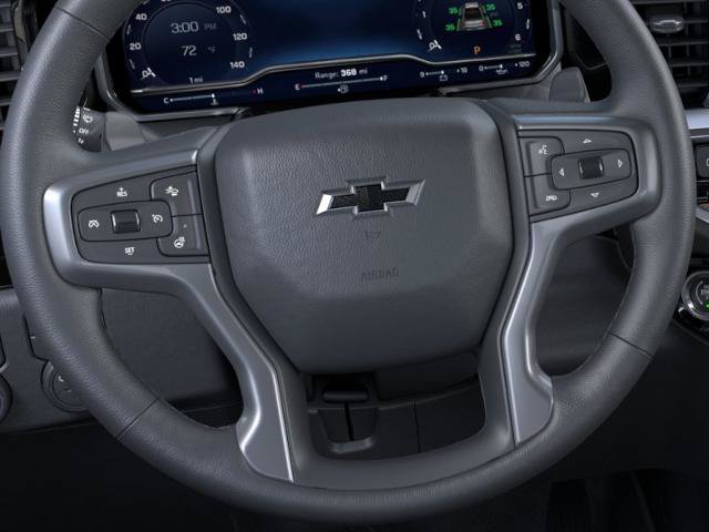 New 2026 Chevrolet Silverado 1500 LT Trail Boss w/ LT Trail Boss Premium Package AWD/4WD image 19