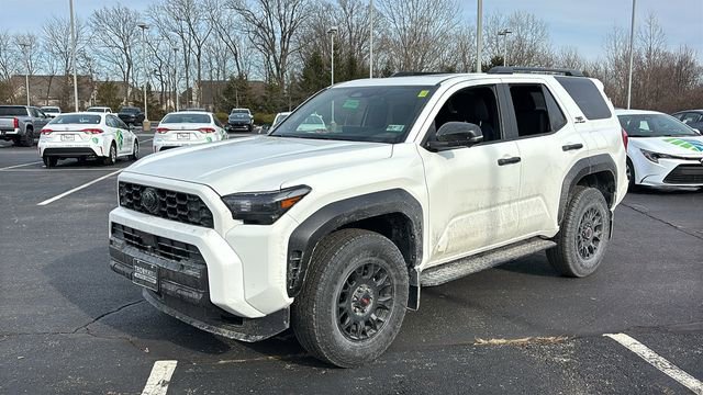 New 2026 Toyota 4Runner TRD Off-Road Premium image 3
