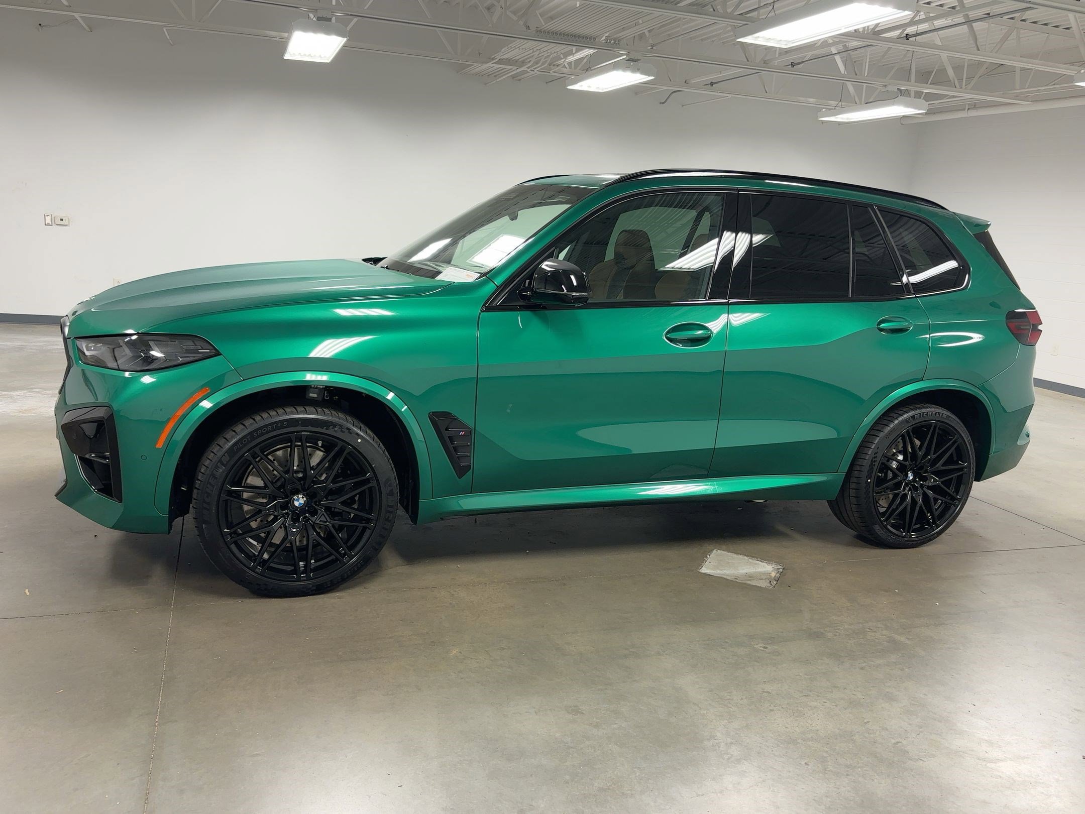 New 2026 BMW X5 M Competition w/ Executive Package image 2