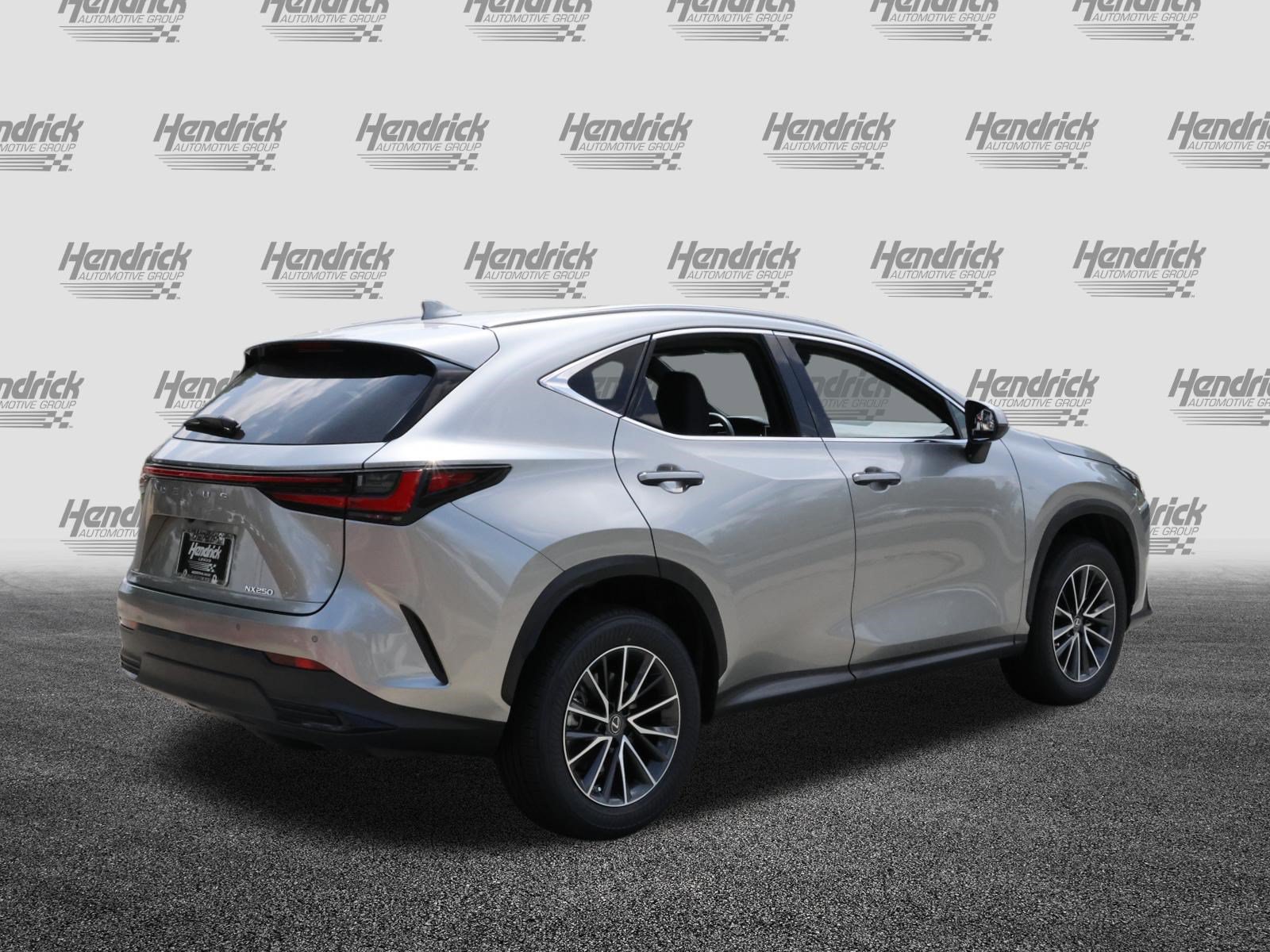 Certified 2023 Lexus NX 250 FWD image 9