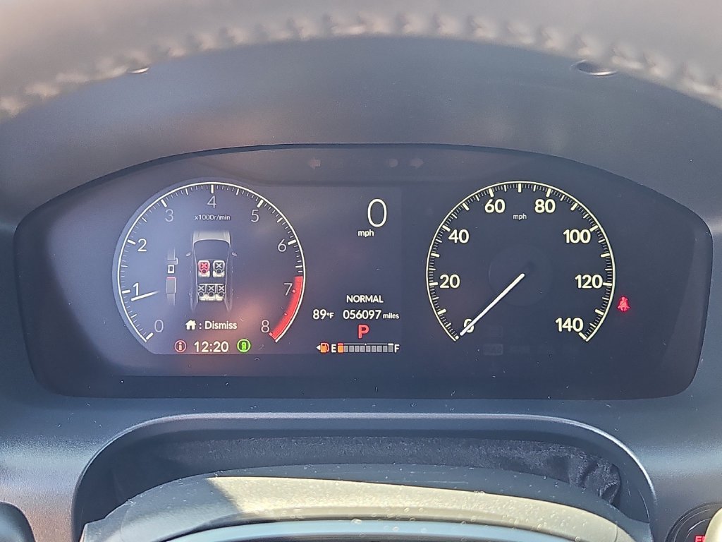 Certified 2024 Honda HR-V EX-L image 27