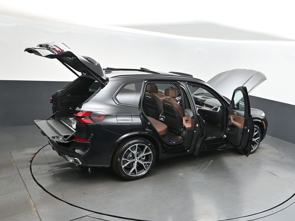 New 2026 BMW X5 xDrive50e image 49