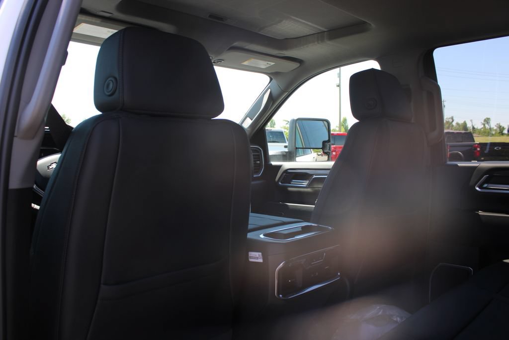 New 2026 Chevrolet Silverado 2500 LTZ w/ LTZ Plus Package AWD/4WD image 29