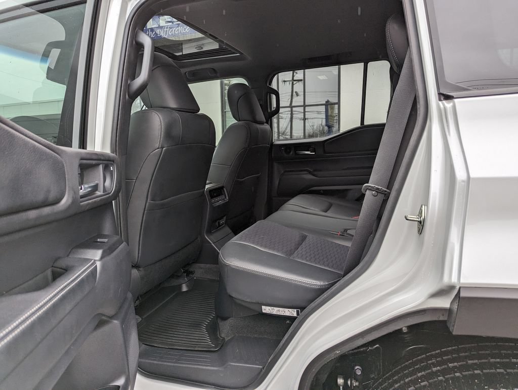 Used 2024 Toyota Land Cruiser w/ Premium Package AWD/4WD image 45