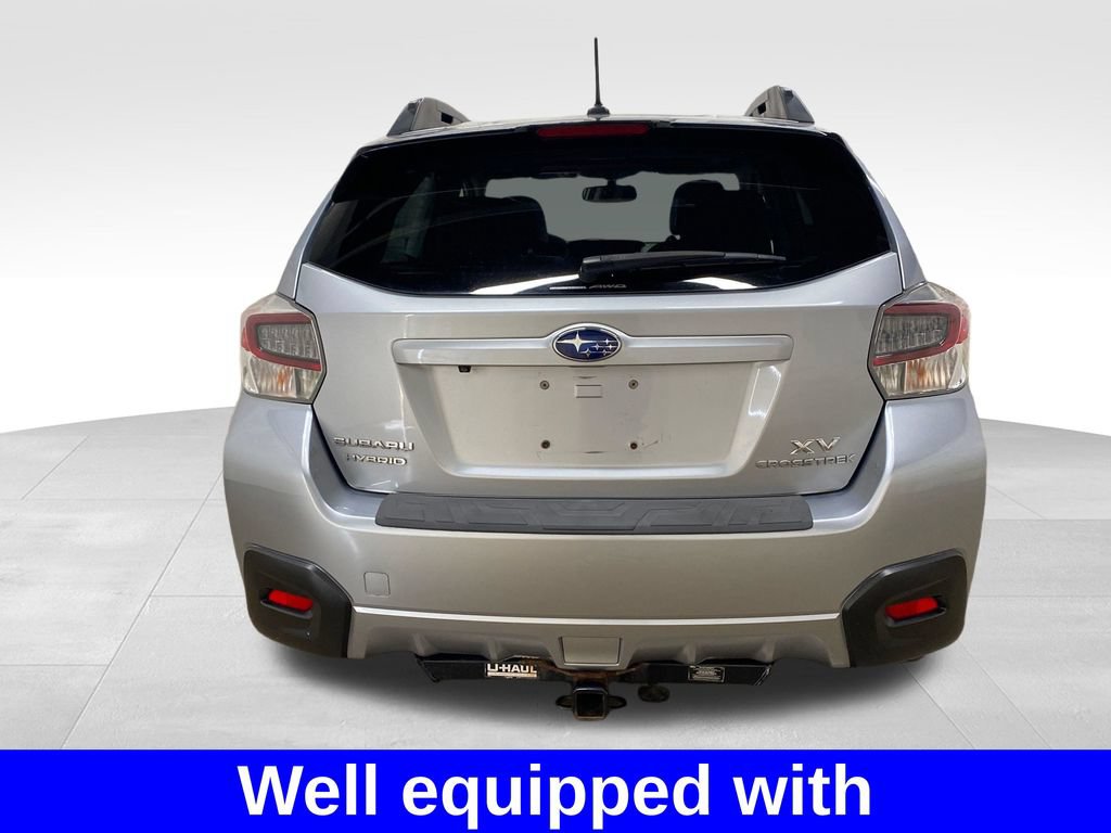 Used 2015 Subaru Crosstrek Touring AWD/4WD image 3