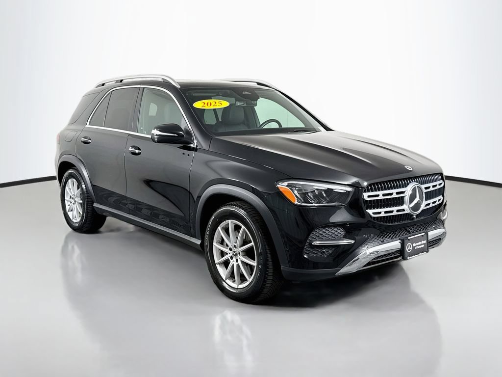 Used 2025 Mercedes-Benz GLE 350 4MATIC
