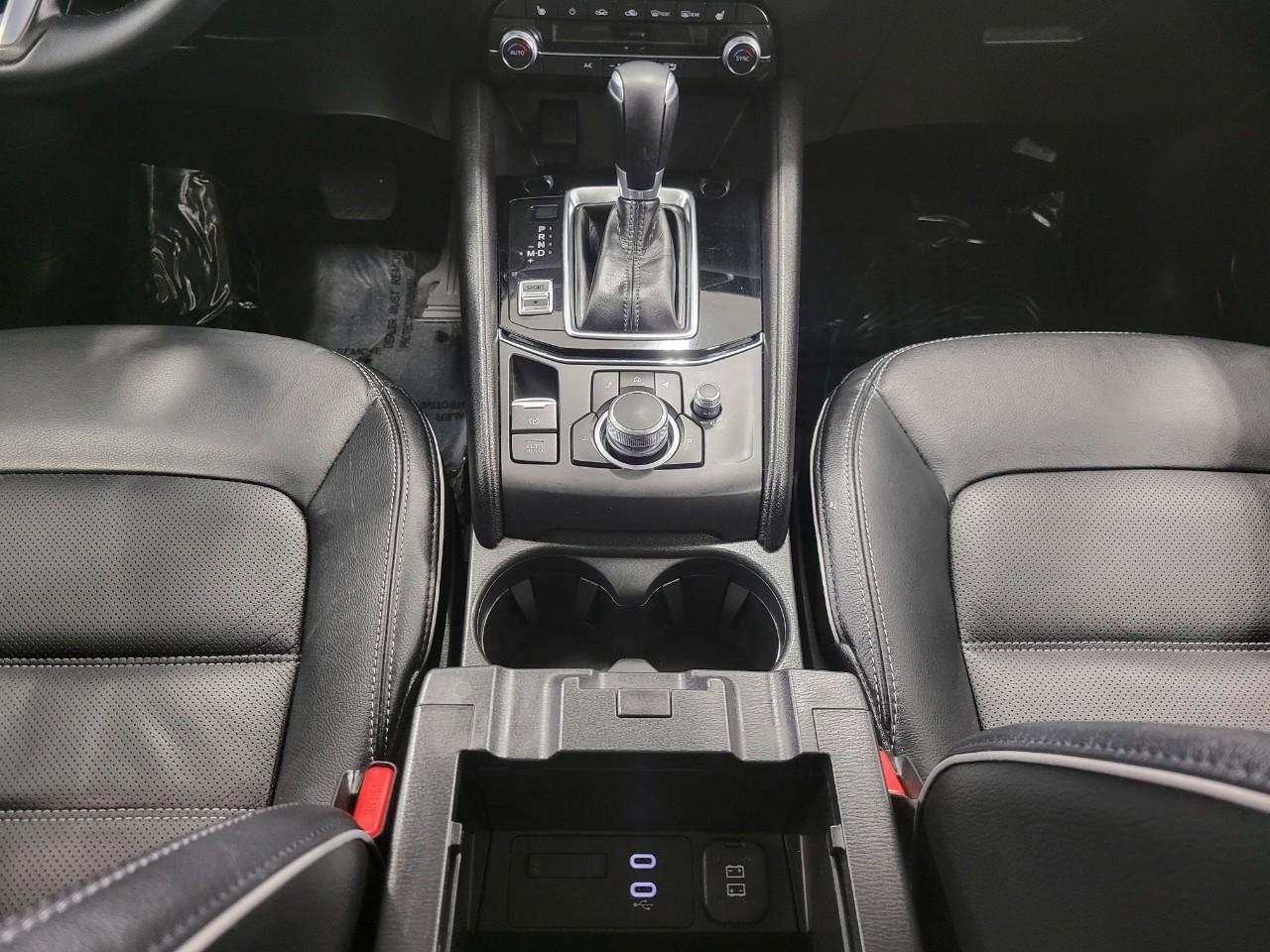 Used 2025 MAZDA CX-5 AWD 2.5 S w/ Preferred Package image 16