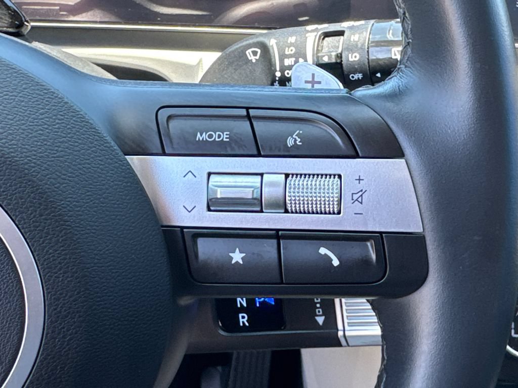 Certified 2025 Hyundai Tucson SEL AWD/4WD image 26