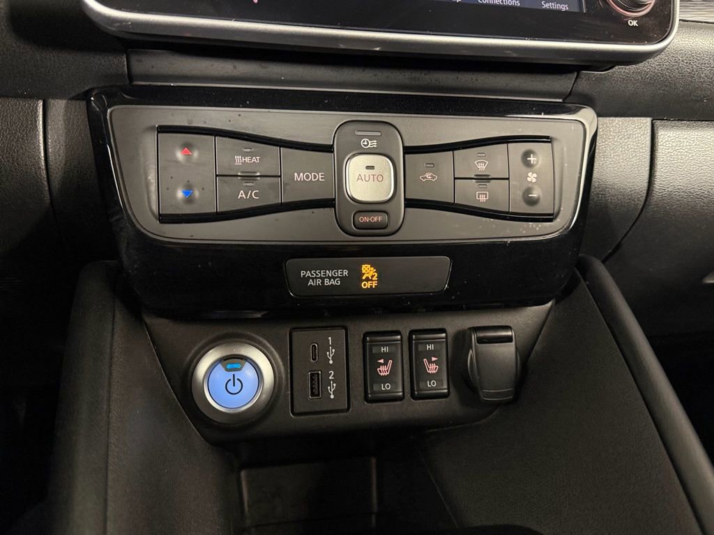 Used 2025 Nissan Leaf SV Plus image 17
