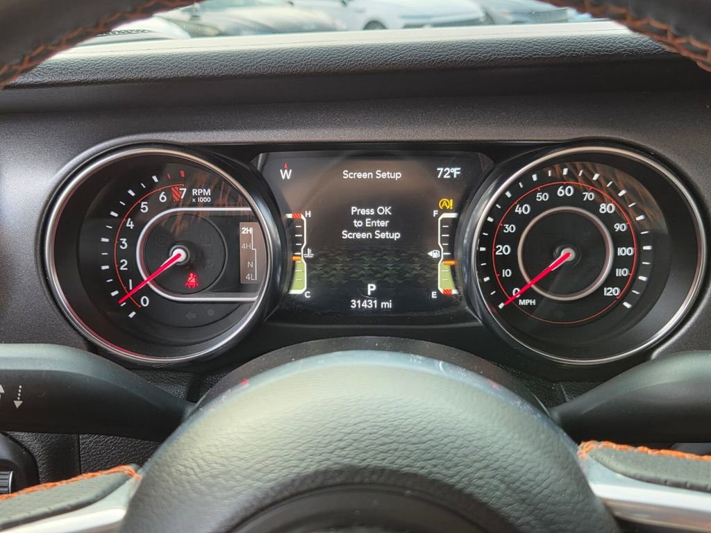 Used 2021 Jeep Gladiator Mojave image 29