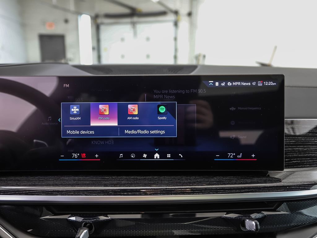 New 2026 BMW X5 xDrive40i w/ Executive Package image 16