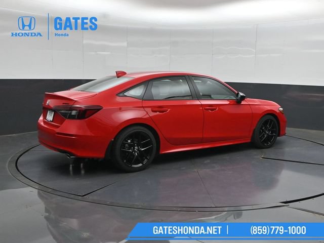 New 2026 Honda Civic Sport image 2