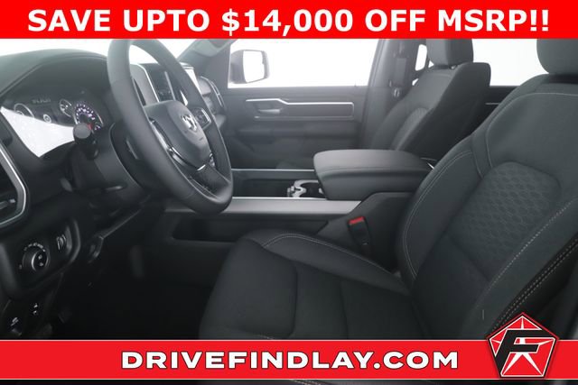 New 2026 RAM 1500 Big Horn w/ Night Edition AWD/4WD image 16