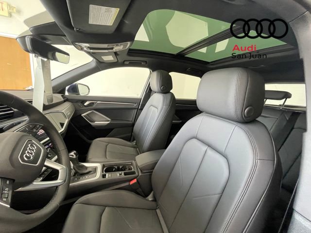 New 2025 Audi Q3 2.0T Premium image 5