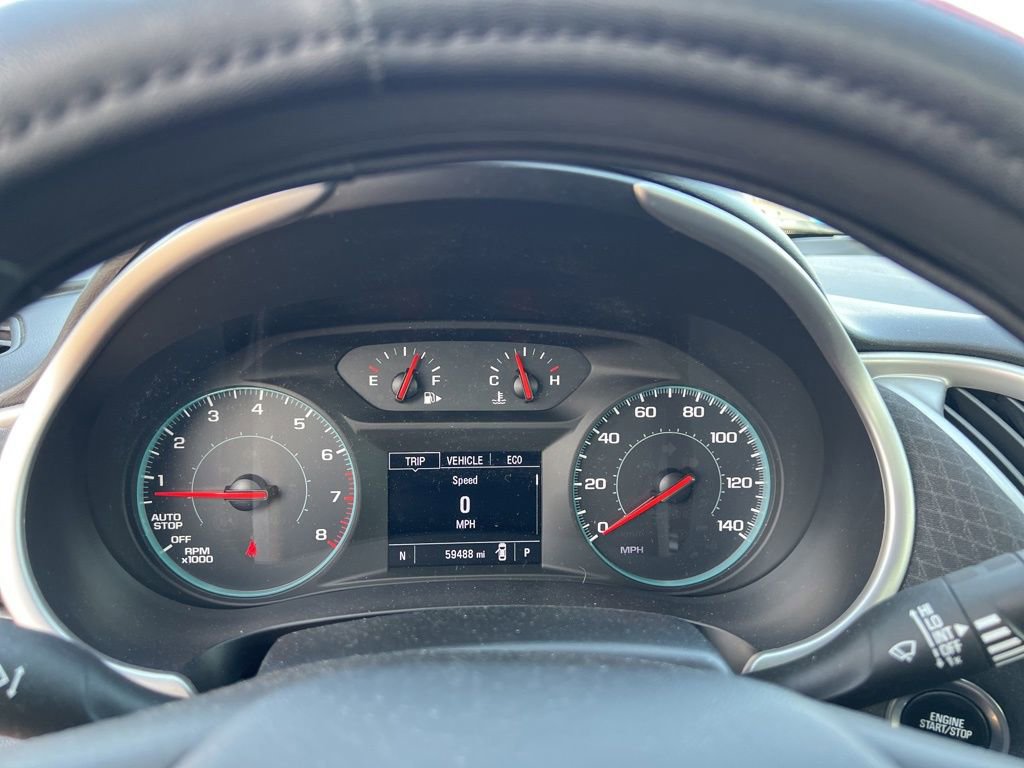 Certified 2022 Chevrolet Malibu LT image 15