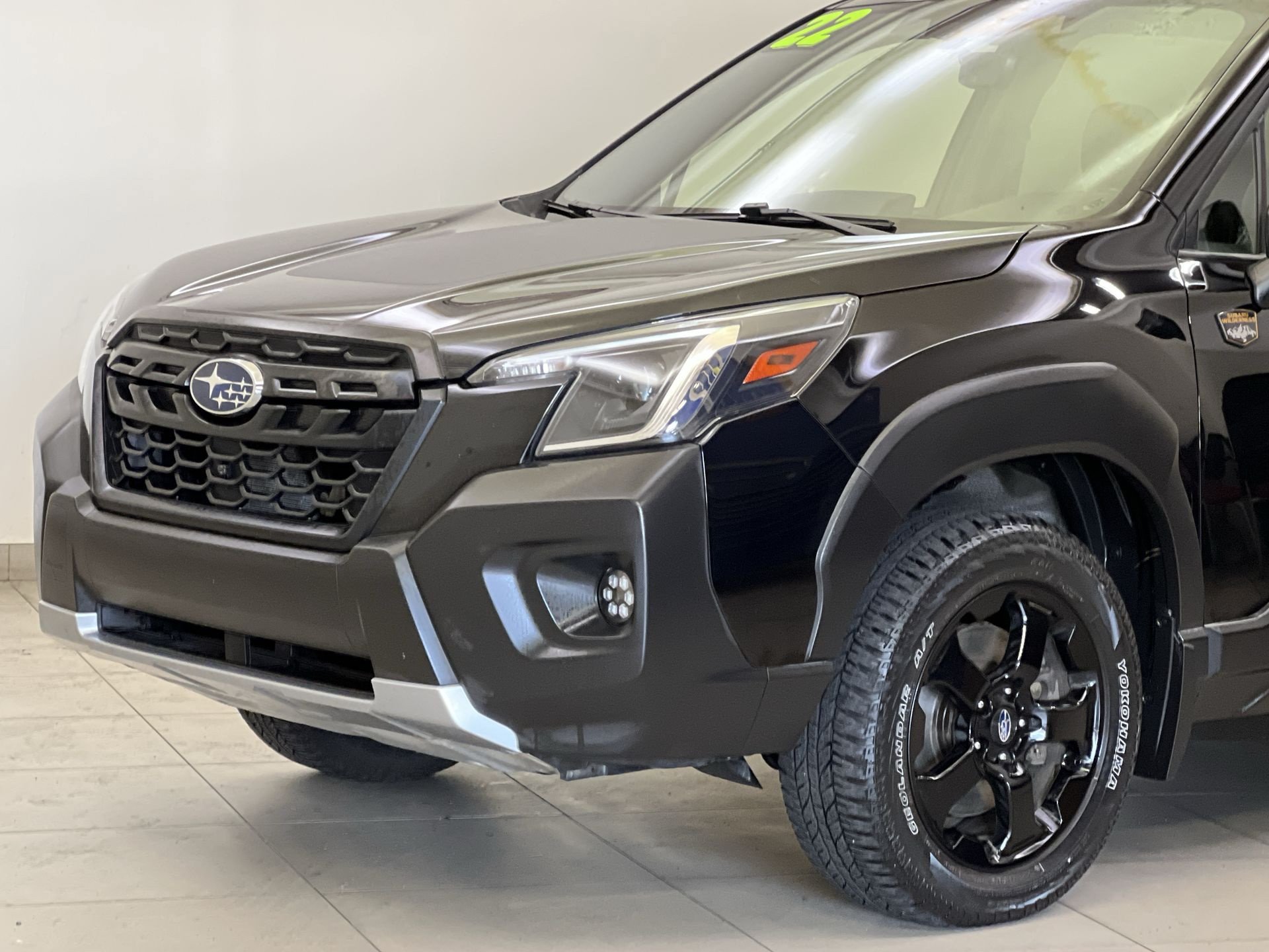 Used 2022 Subaru Forester Wilderness w/ Wilderness Package AWD/4WD image 28