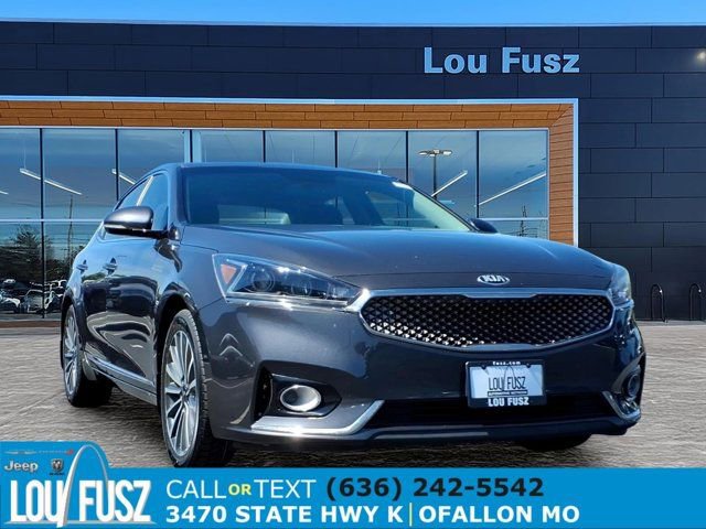 Used 2018 Kia Cadenza Premium w/ Paint Protection Package FWD video 1