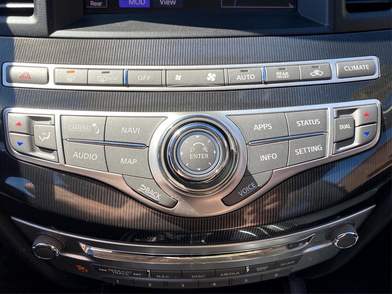 Used 2017 INFINITI QX60 FWD w/ Premium Plus Package image 38