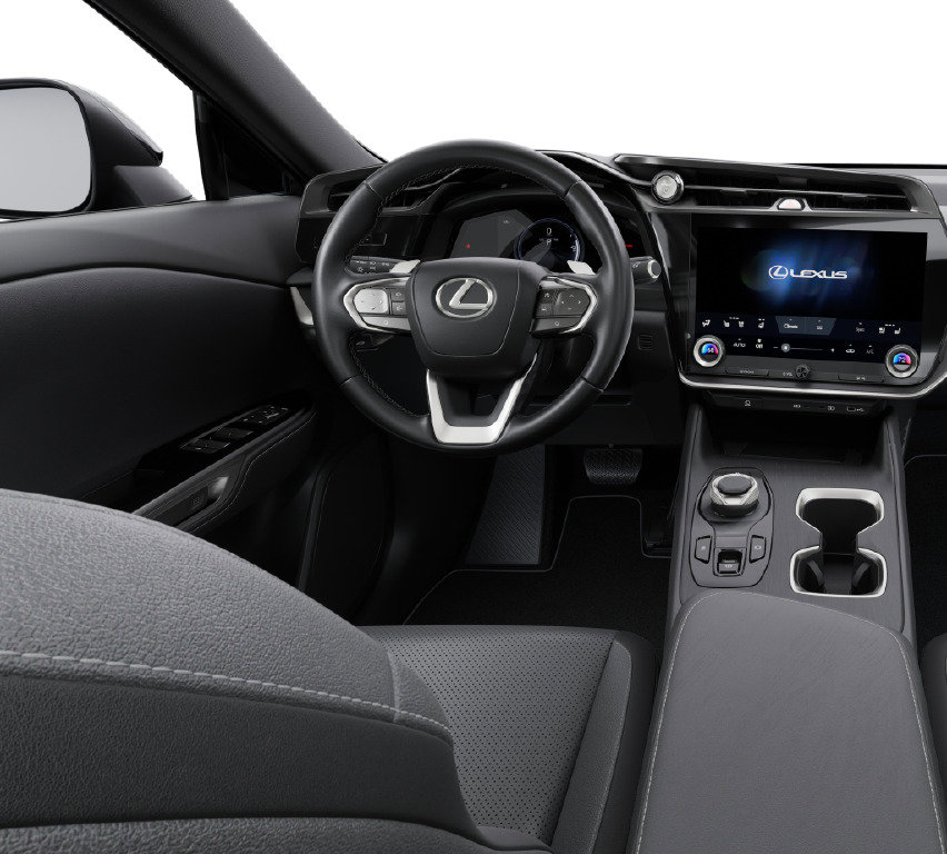 New 2026 Lexus RZ 450e AWD image 6