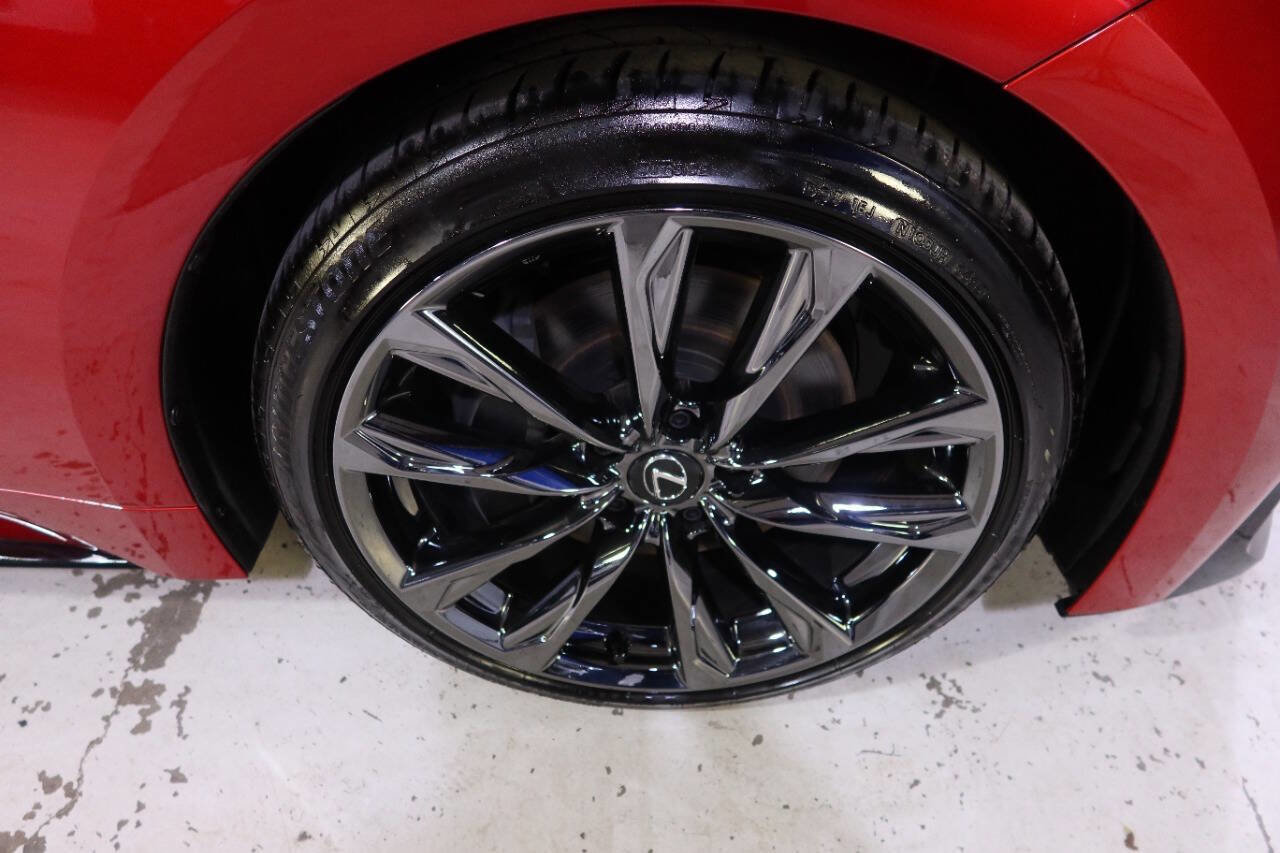 Used 2025 Lexus IS 350 F Sport RWD image 39