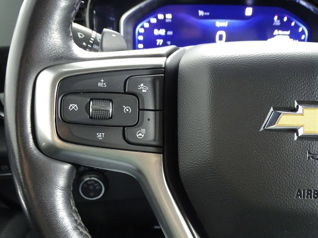 Used 2023 Chevrolet Silverado 1500 LTZ w/ Z71 Off-Road Package image 28