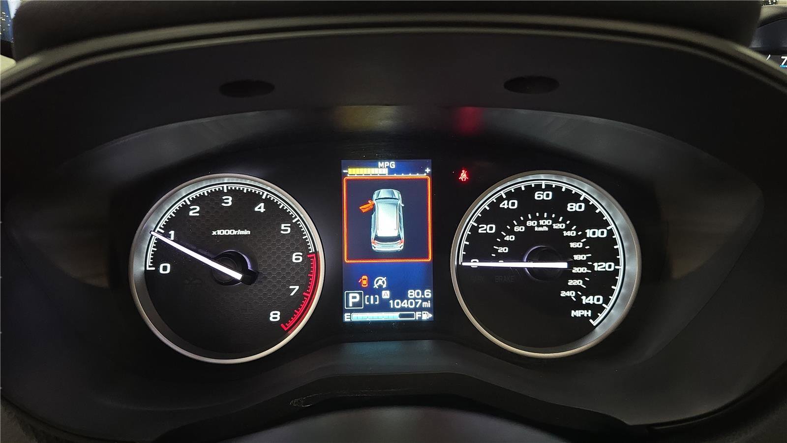 Used 2023 Subaru Forester Premium image 10