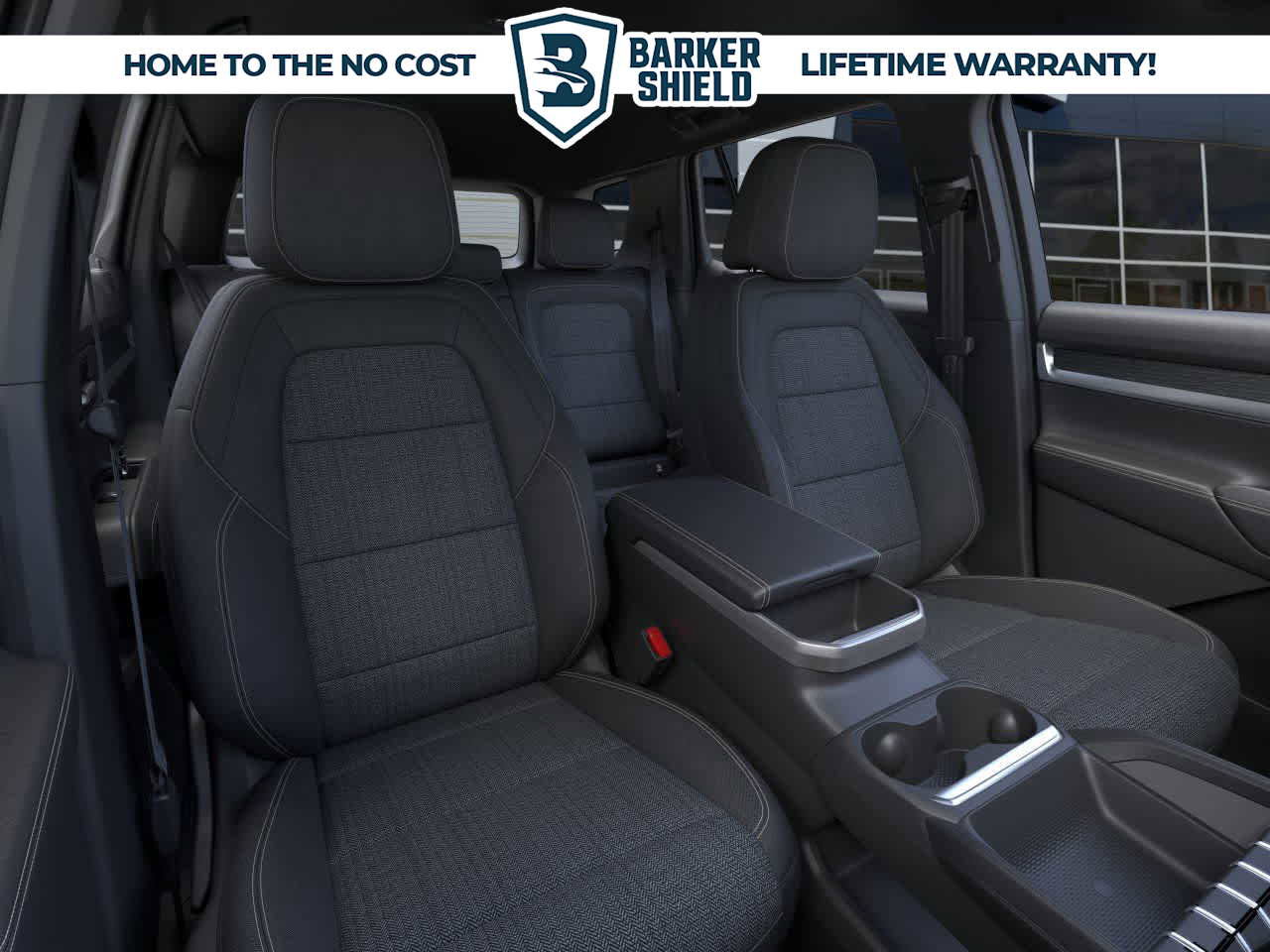 New 2026 GMC Terrain Elevation image 16