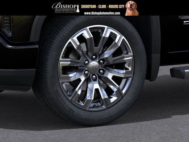 New 2026 GMC Sierra 1500 Denali AWD/4WD image 10