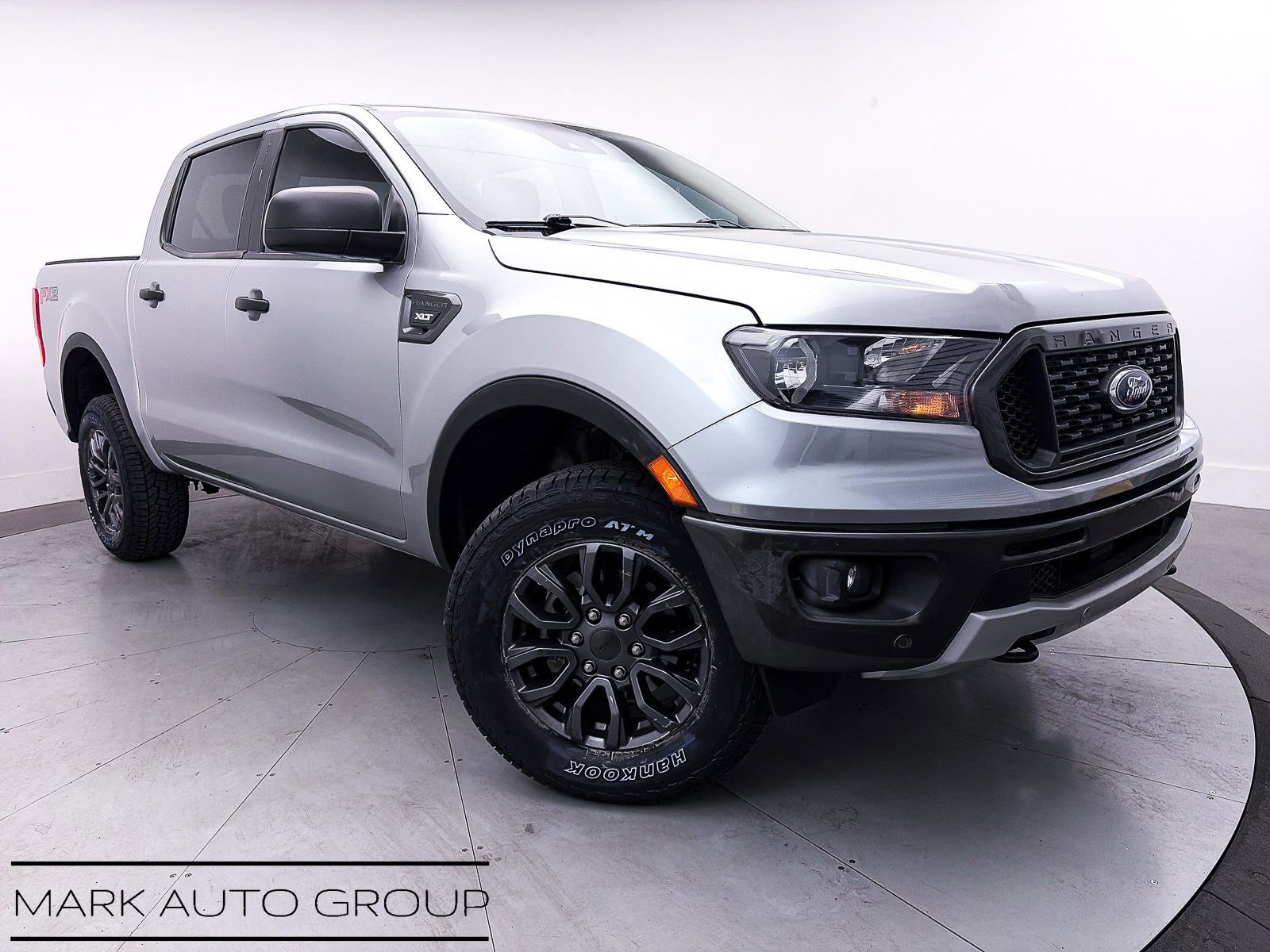 Used 2021 Ford Ranger XLT w/ Equipment Group 301A Mid