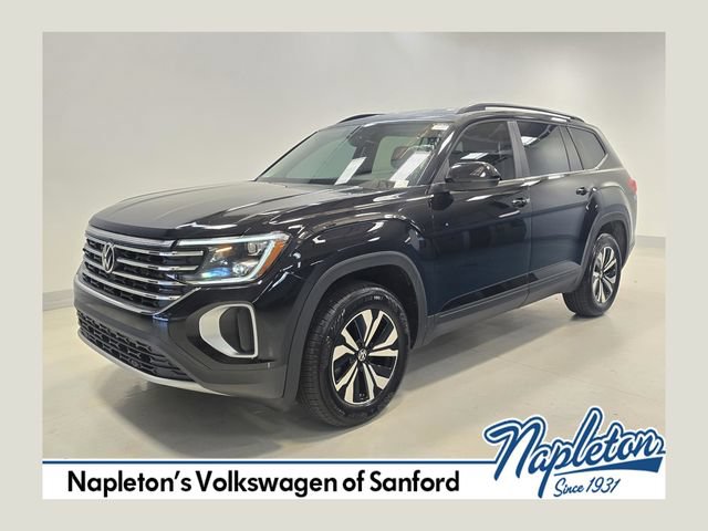 New 2026 Volkswagen Atlas SE