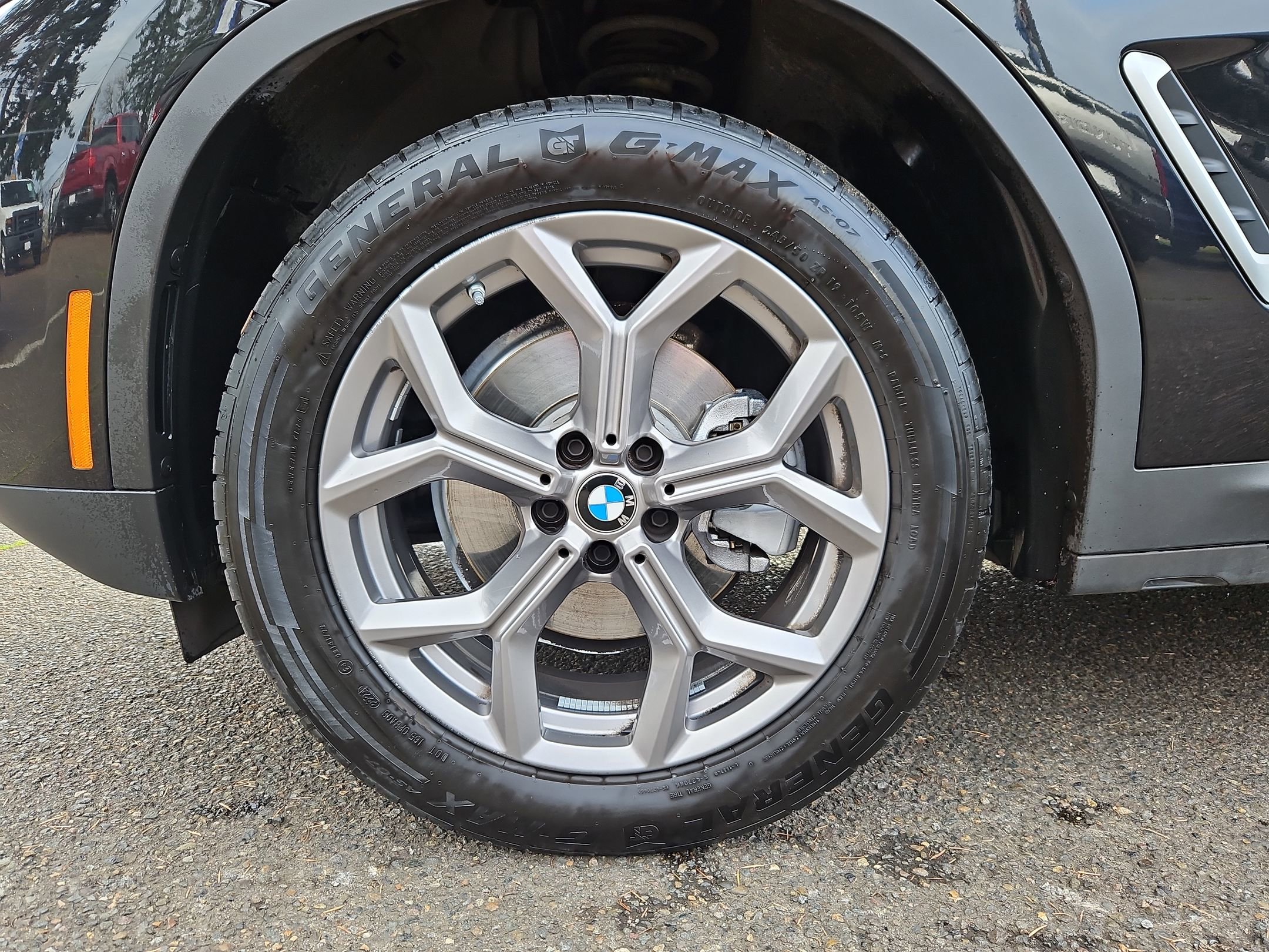 Used 2024 BMW X3 xDrive30i w/ Convenience Package image 33