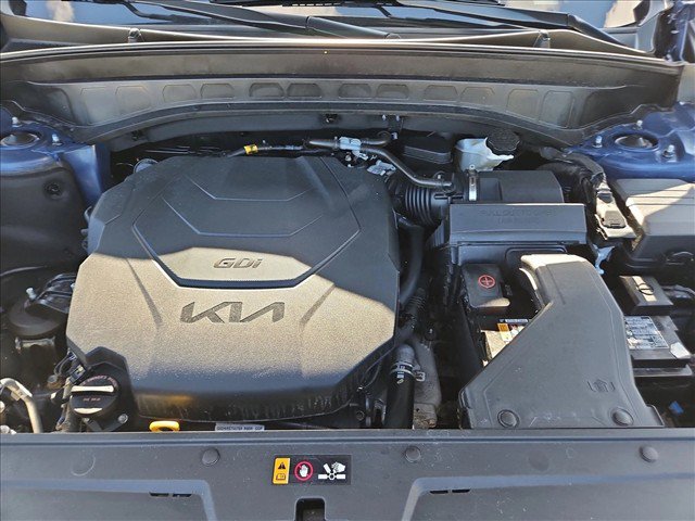 Used 2024 Kia Telluride S w/ S Sunroof Package AWD/4WD image 24