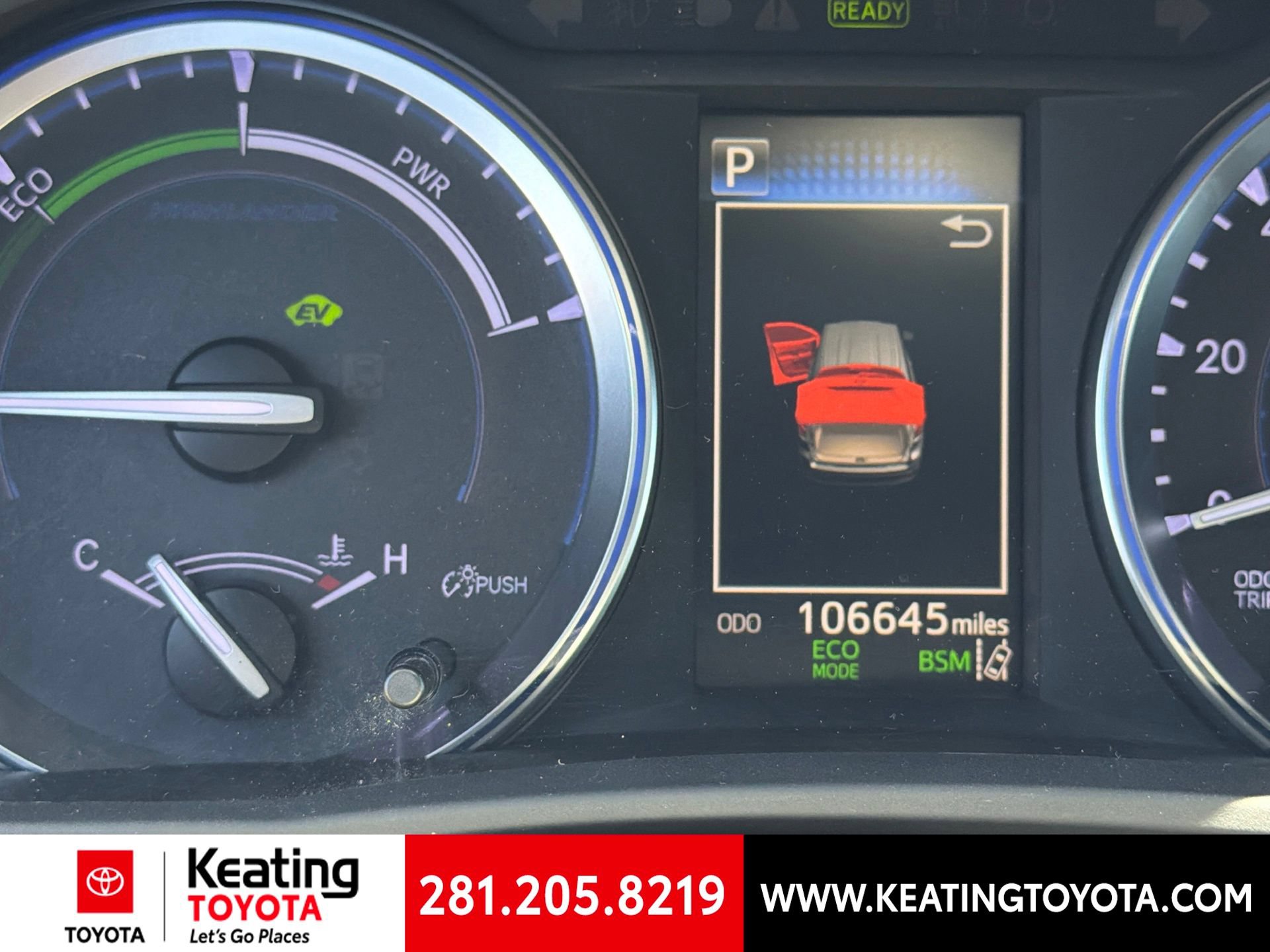 Used 2018 Toyota Highlander XLE AWD/4WD image 15