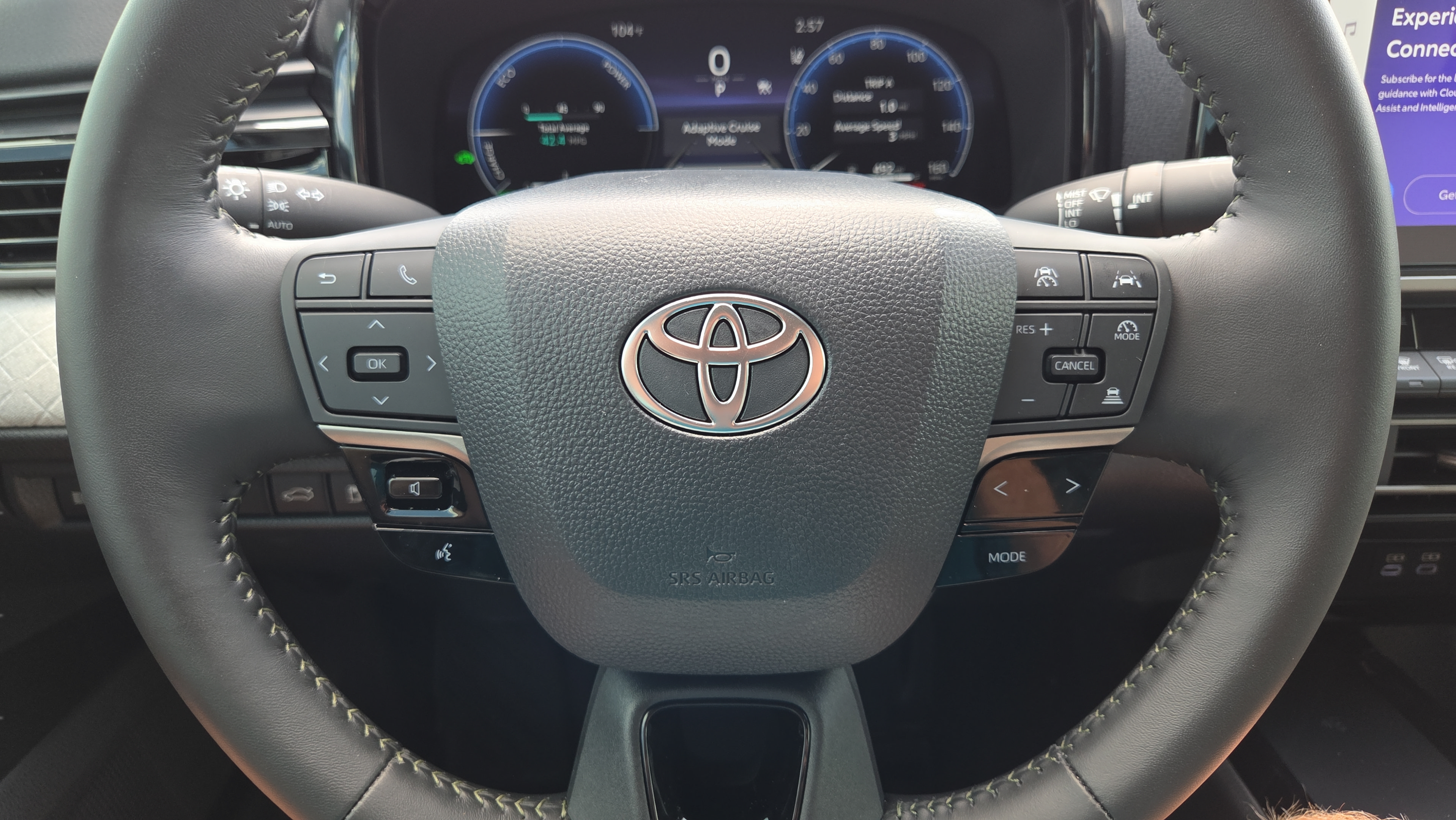 Certified 2026 Toyota Camry XLE FWD image 28