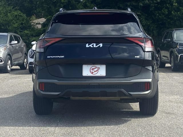 Used 2023 Kia Sportage X-Pro AWD/4WD image 4