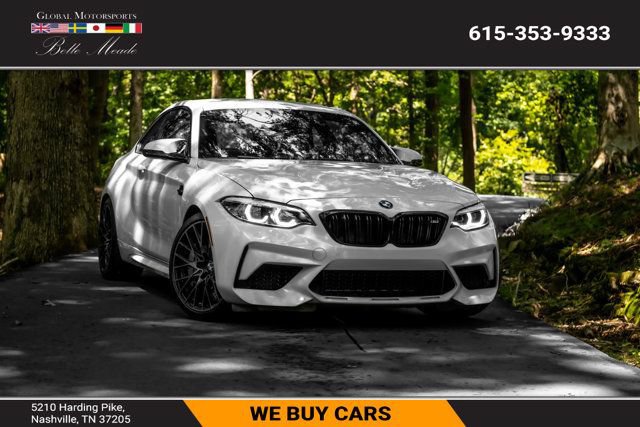 Used 2019 BMW M2 Competition