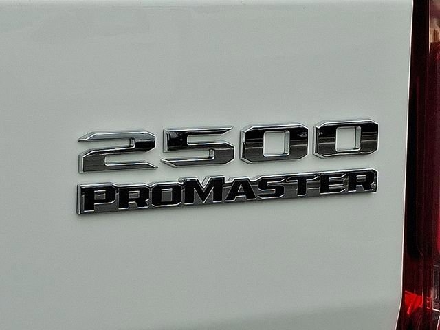 Used 2024 RAM ProMaster 2500 w/ Safety Group FWD image 6