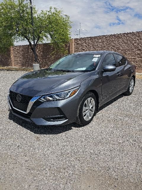 Used 2023 Nissan Sentra S FWD image 1