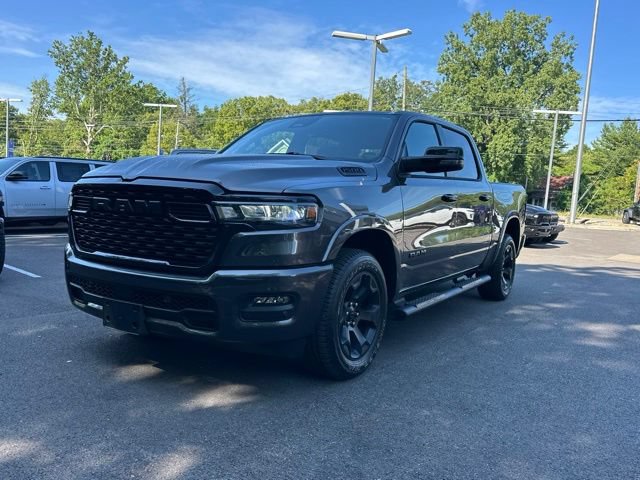 Used 2026 RAM 1500 Big Horn AWD/4WD image 21