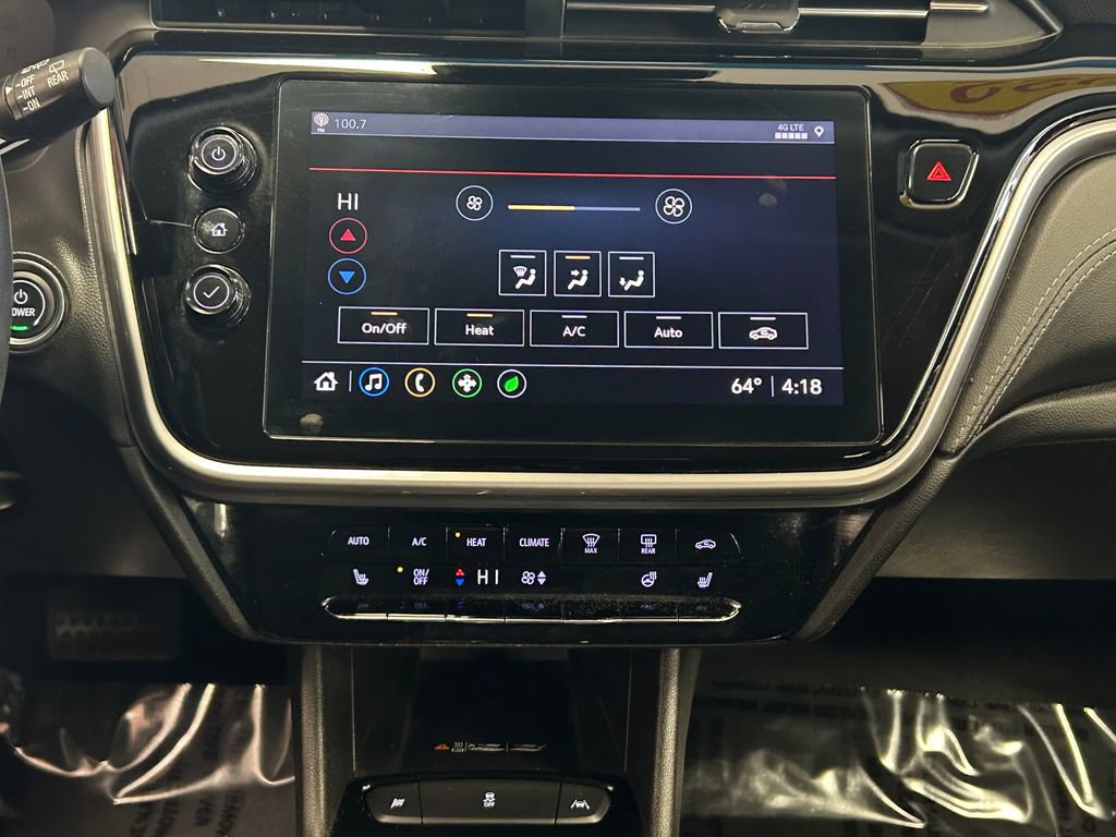 Used 2022 Chevrolet Bolt EUV LT w/ Comfort Package image 22