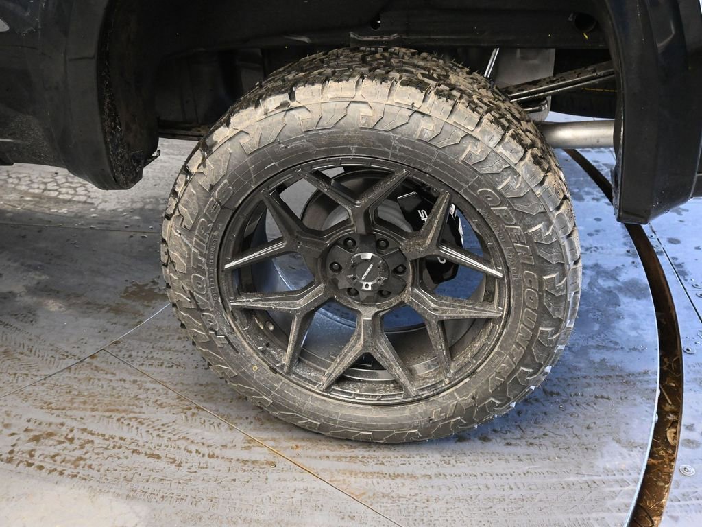 New 2026 Chevrolet Silverado 1500 RST w/ All Star Edition Plus image 10