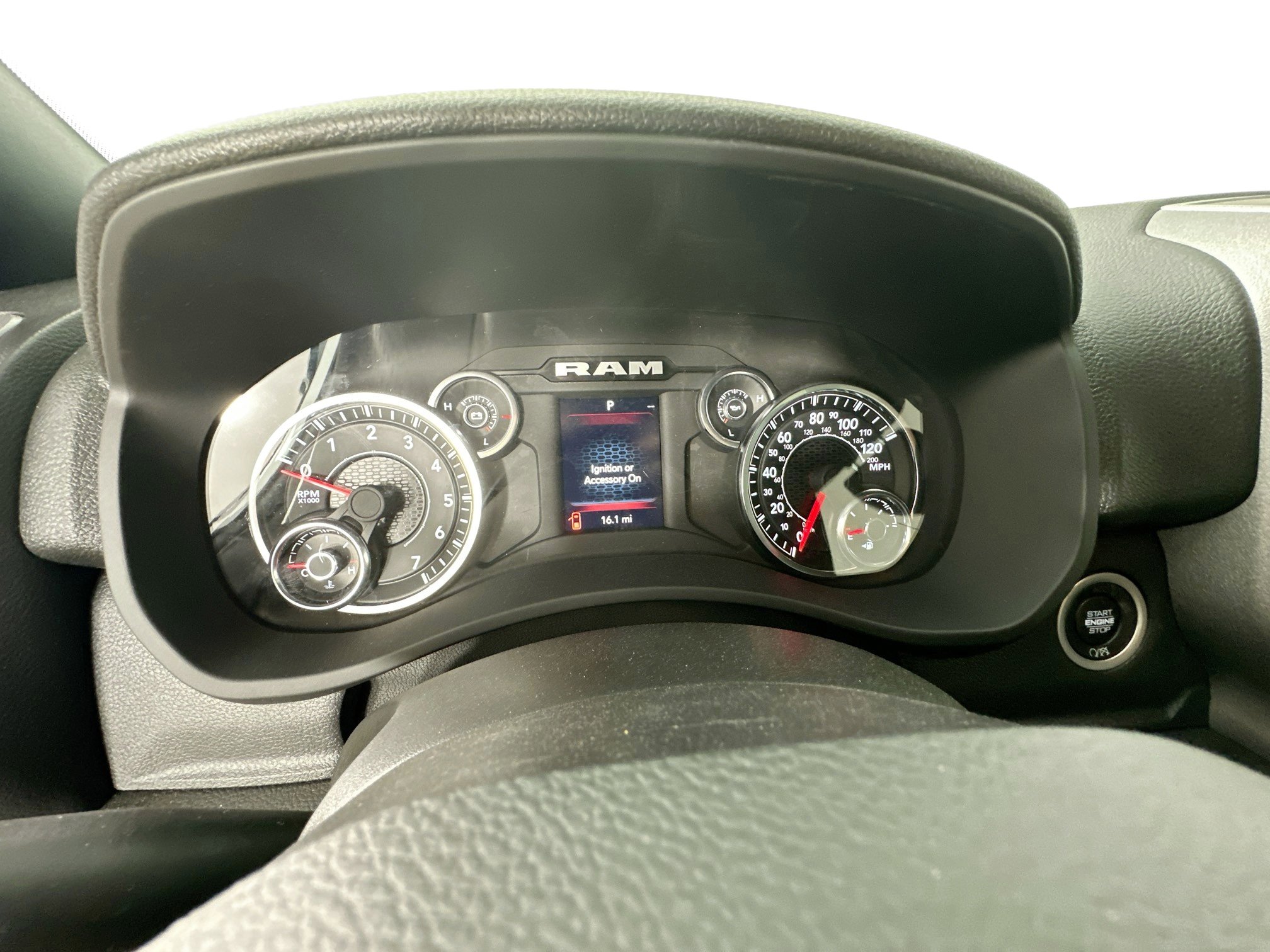 Certified 2024 RAM 2500 Tradesman image 14