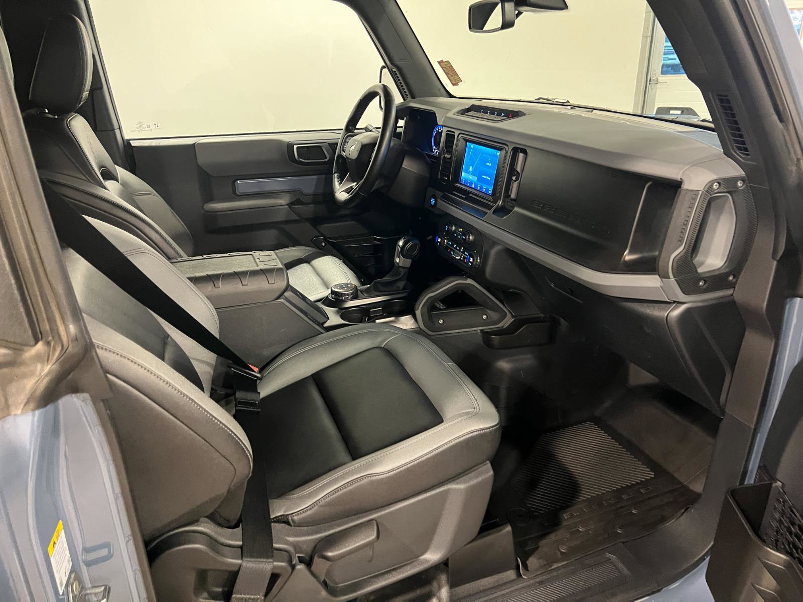 Used 2023 Ford Bronco Big Bend w/ Sasquatch Package image 29