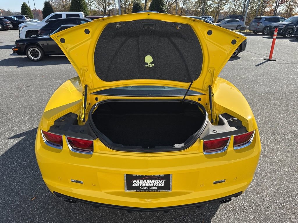 Used 2010 Chevrolet Camaro SS w/ RS Package image 14
